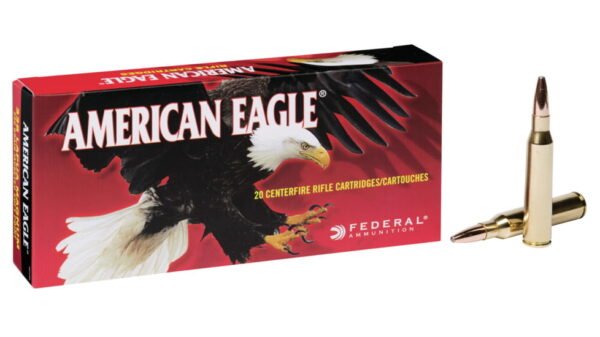 Federal Premium SOFT POINT .338 Lapua Magnum 250 grain Jacketed Soft Point 100 rounds