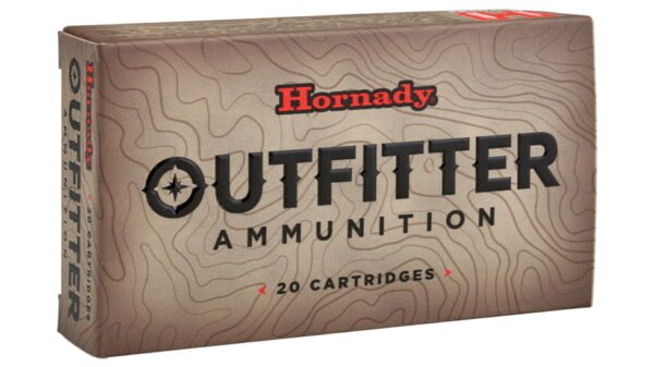 Hornady Ammo Outfitter .300 PRC 190gr. Cx Brass 500 rounds