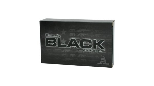 Hornady BLACK 6.8mm Remington SPC 110 Grain V-MAX 500 rounds