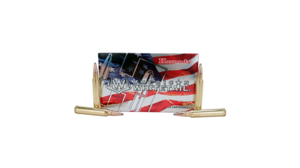 Hornady Hornady American Whitetail .300 Winchester Magnum 150 Grain InterLock SP 500 rounds