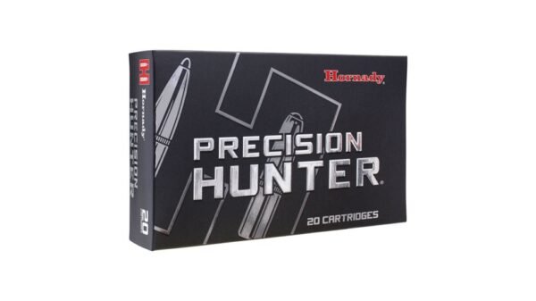 Hornady Precision Hunter .280 Remington 150 Grain Extremely Low Drag - eXpanding 300 rounds