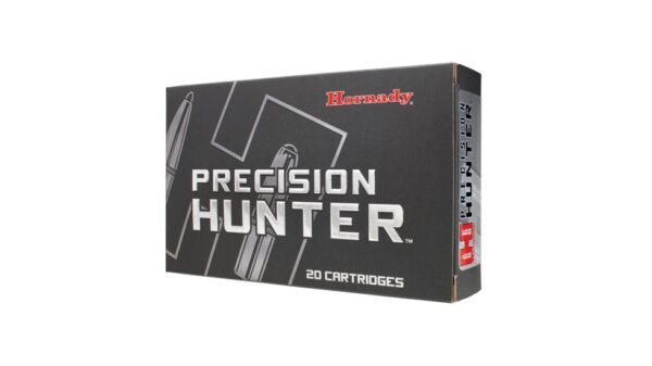 Hornady Precision Hunter .280 Remington Ackley Improved 162 Grain Extremely Low Drag - eXpanding 300 rounds