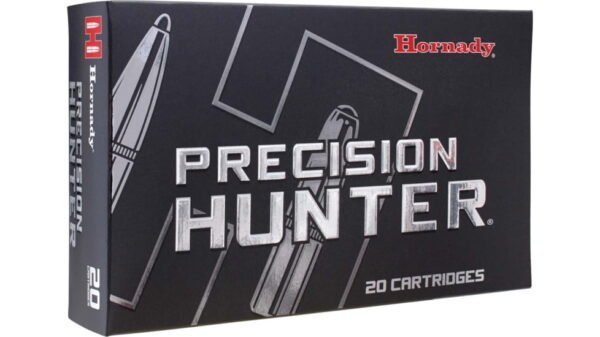 Hornady Precision Hunter .300 PRC 212 Grain Extremely Low Drag - eXpanding 500 rounds