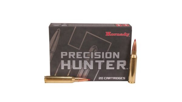 Hornady Precision Hunter .338 Lapua Magnum 270 Grain Extremely Low Drag - eXpanding 100 rounds