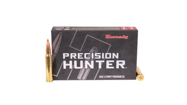 Hornady Precision Hunter .338 Winchester Magnum 230 Grain Extremely Low Drag - eXpanding 300 rounds