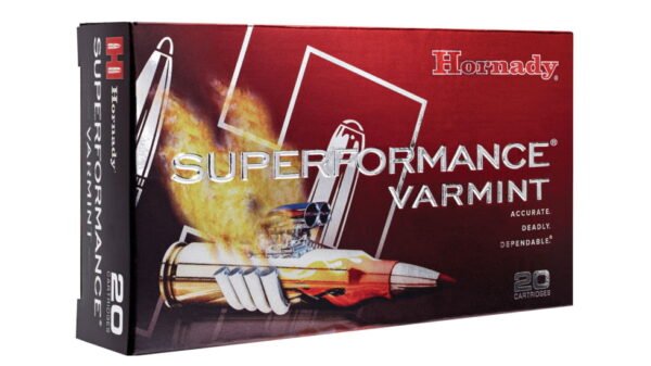 Hornady Superformance .222 Remington 35 Grain NTX 500 rounds