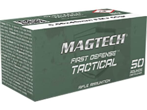 Magtech Ammunition 5.56x45mm NATO 55 Grain Full Metal Jacket 1000 rounds