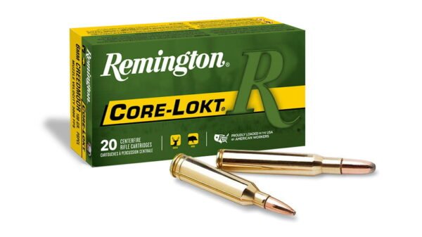 Remington Core-Lokt .280 Remington 150 Grain Core-Lokt Pointed Soft Point 300 rounds