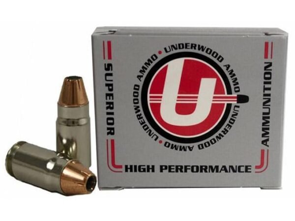 Underwood Ammo .450 Bushmaster 245gr. Xtreme Penetrator 500 rounds