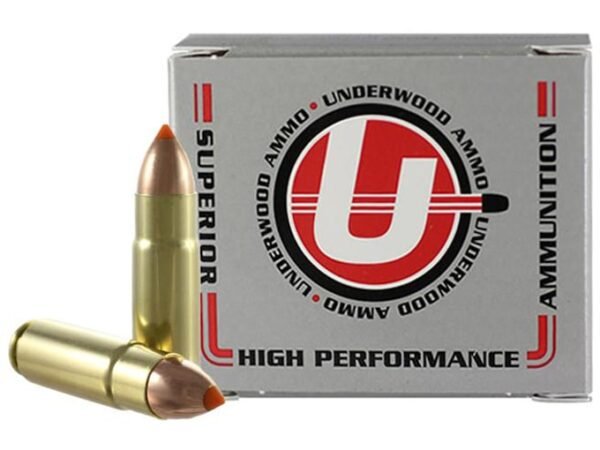 Underwood Ammunition 458 HAM'R 300 Grain Nosler Ballistic Tip 300 round