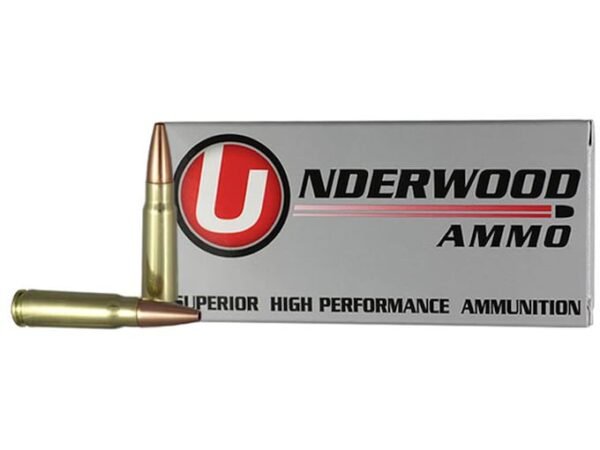 Underwood Ammunition 7.62x39mm 123 Grain Lehigh Controlled Chaos Lead-Free