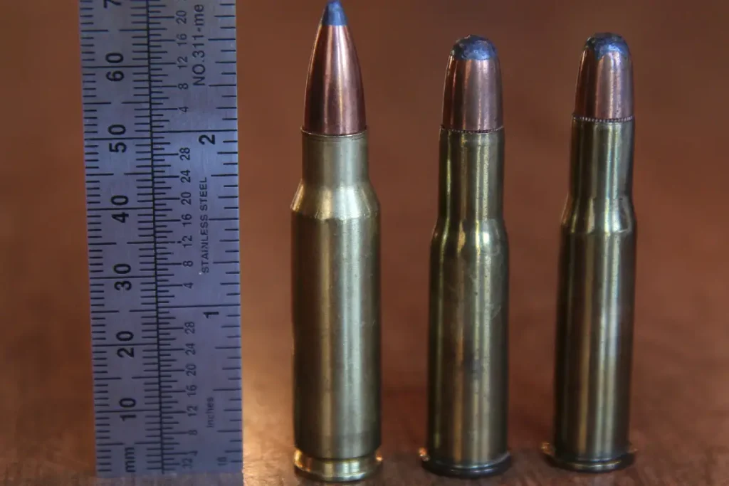 .303 British ammo vs .308 Winchester Ammo: The Comparison